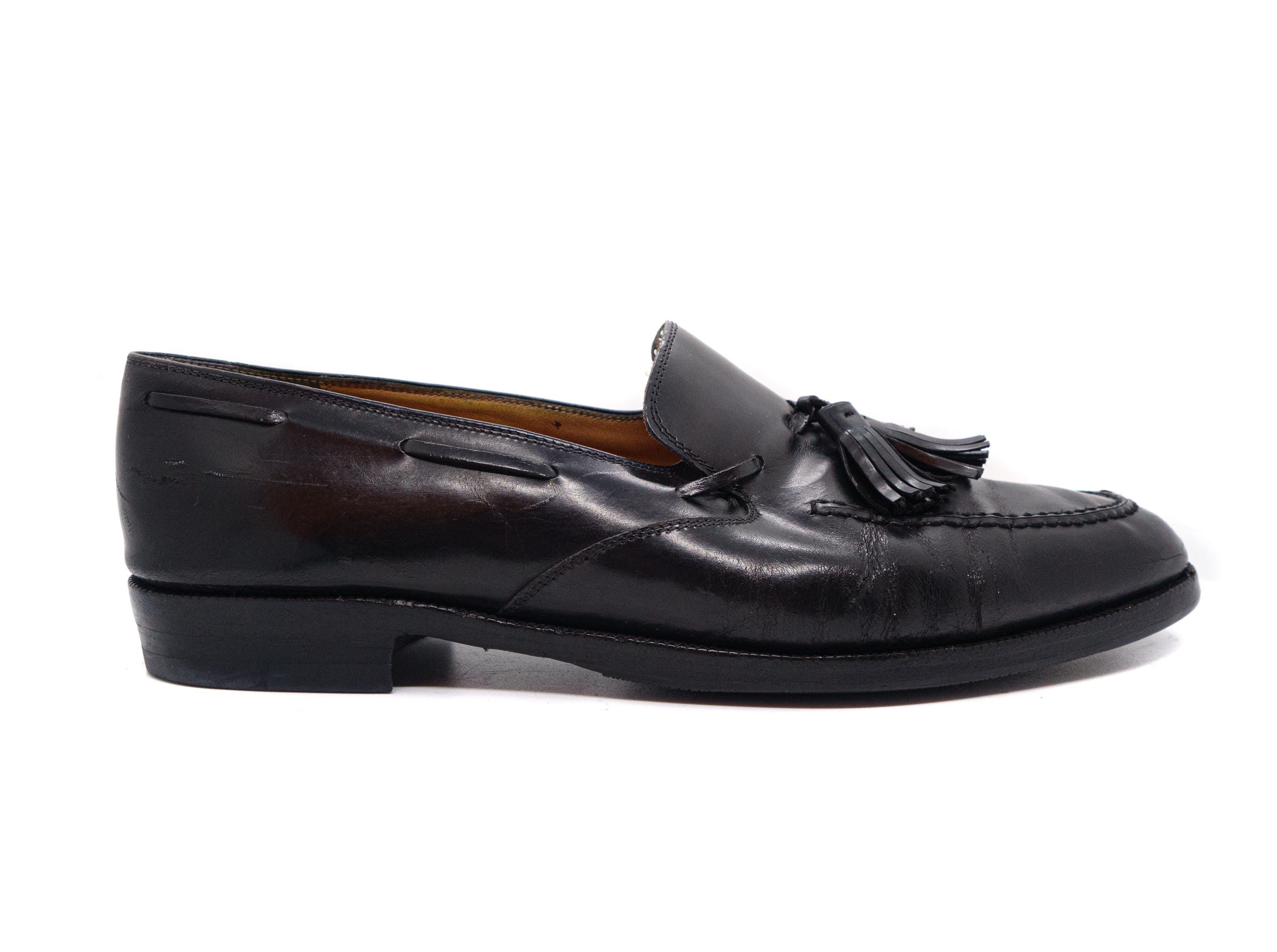 Prada Penny Loafers - Etsy Canada