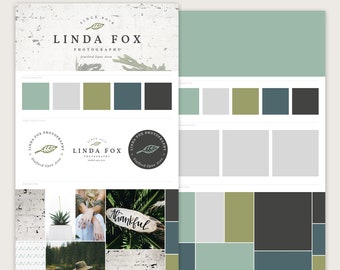 moodboard template etsy