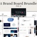 see more listings in the Brand Boards Templates section
