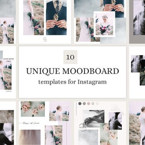 Humor plantillas de tablero para Instagram