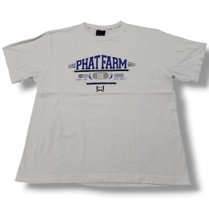 Phat Farm T Shirts - Etsy