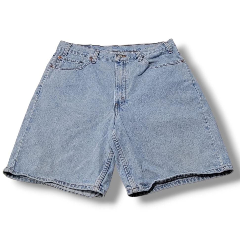 Vintage Denim Shorts