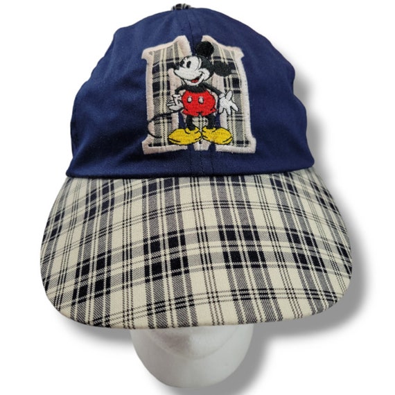 Vintage Mickey Mouse Hat OSFM - Unisex Vintage Disney Hat  display picture 1