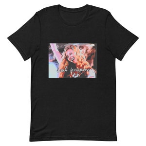 Unisex T-shirt Friends Graphic Tee Graphic Print Shirt Phoebe Buffay Shirt