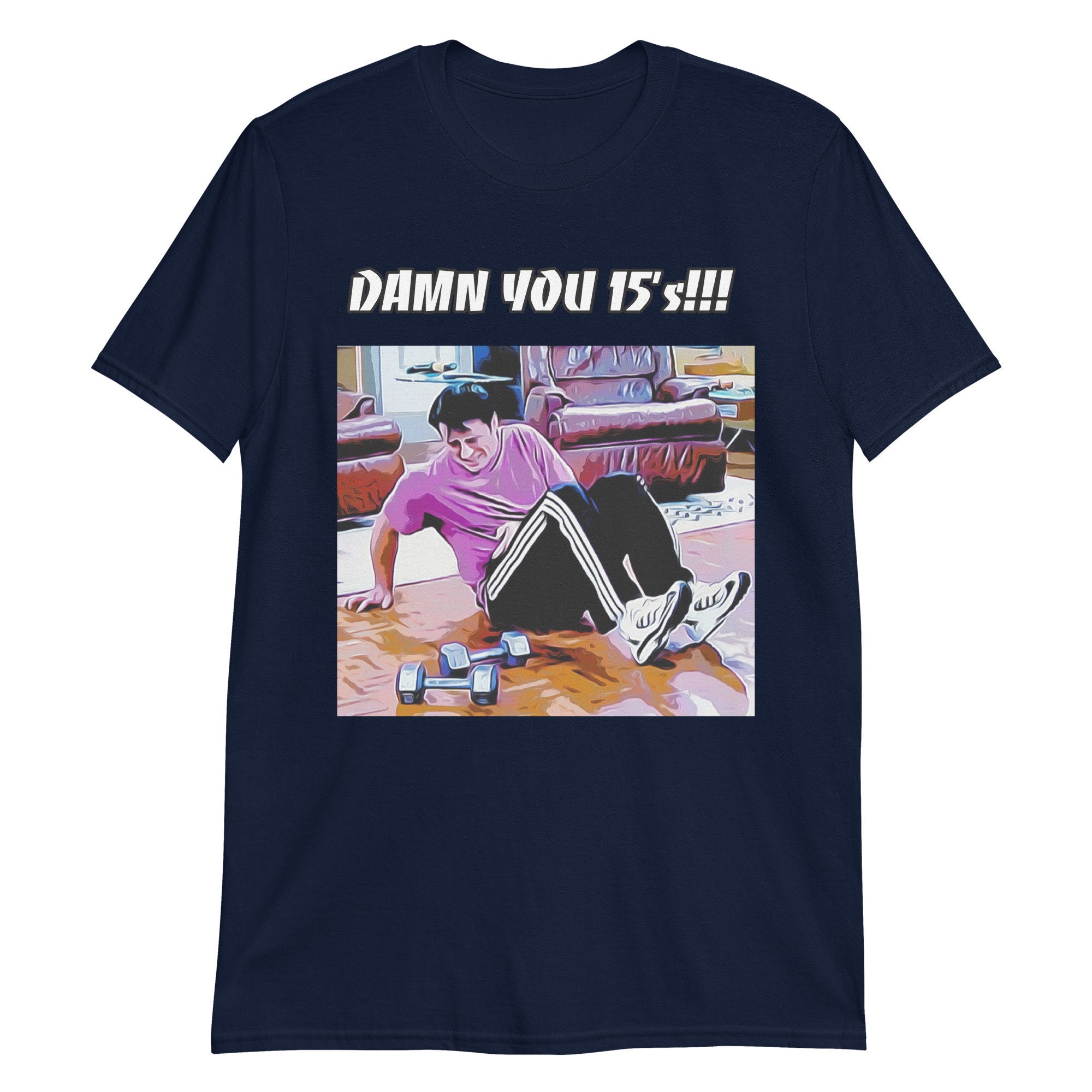 Short-sleeve Unisex T-shirt Friends Graphic Tee Graphic Print