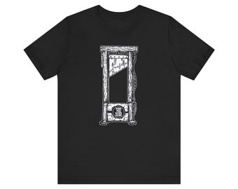 Guillotine Unisex Tee