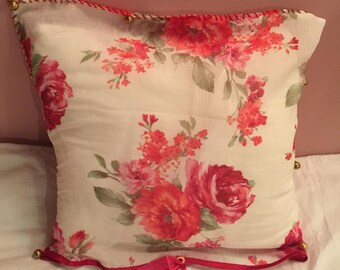 Handmade Cushion Cover