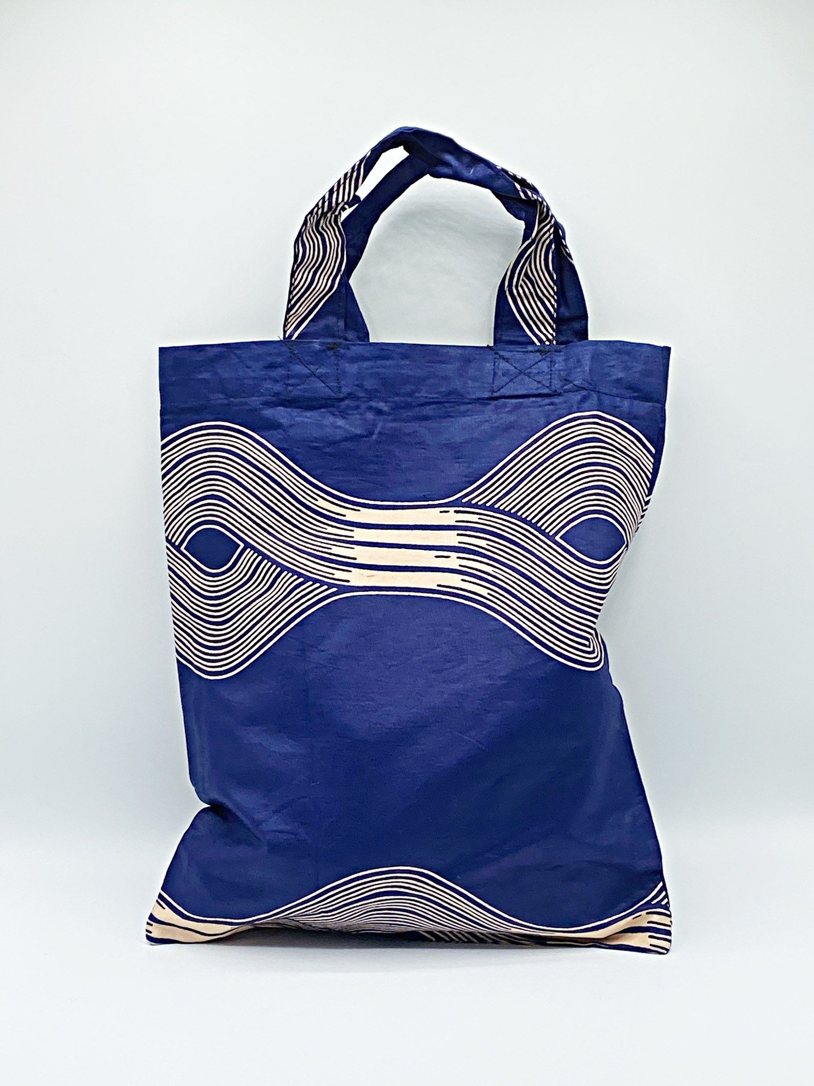 African fabric bag ankara small shopper bag cotton bag gift Etsy