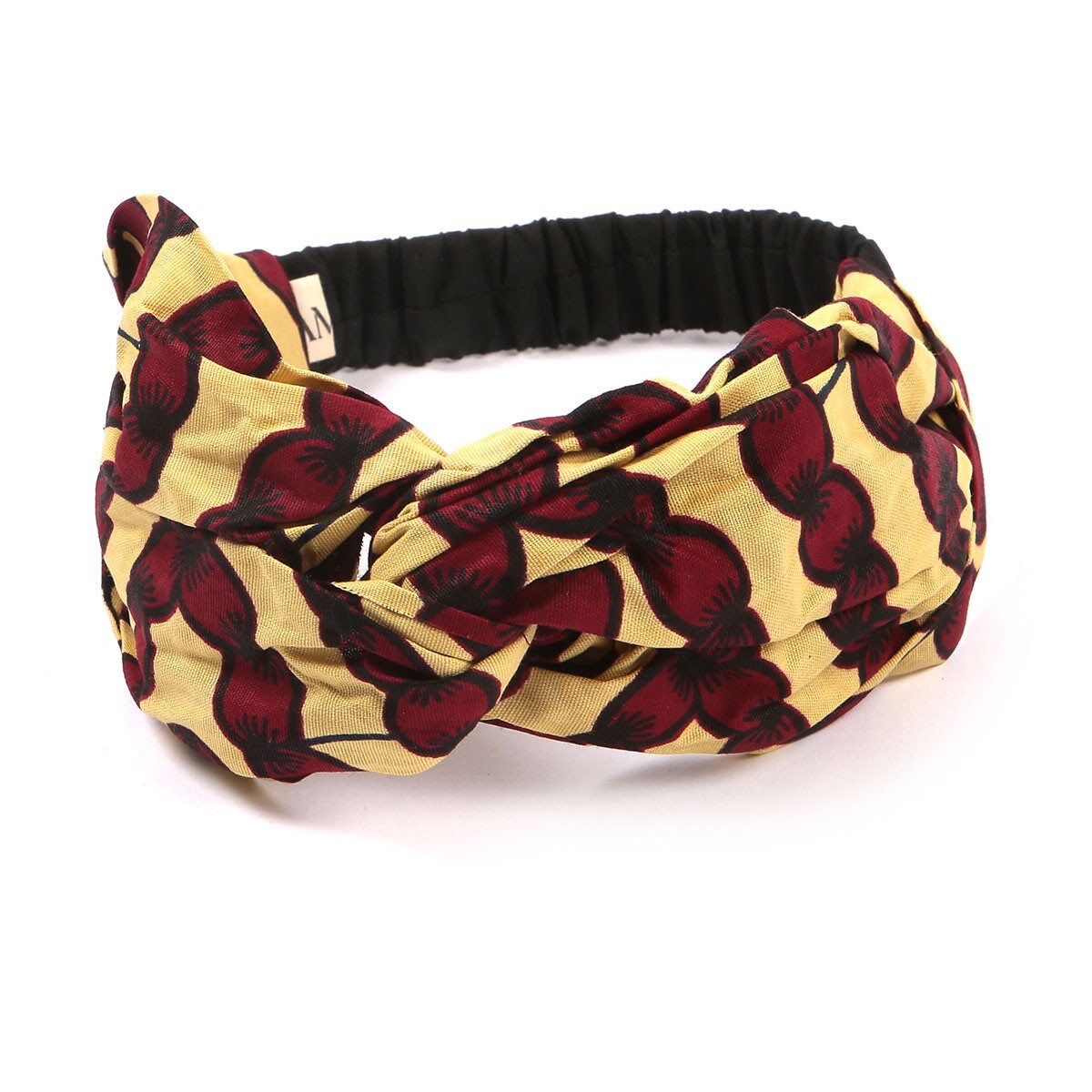 African Fabric Headband African Hair Band Women's Turban Etsy UK