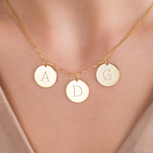 Diana Name Necklace - Stainless Steel Personalized Tag Jewelry Gift For Women & Men