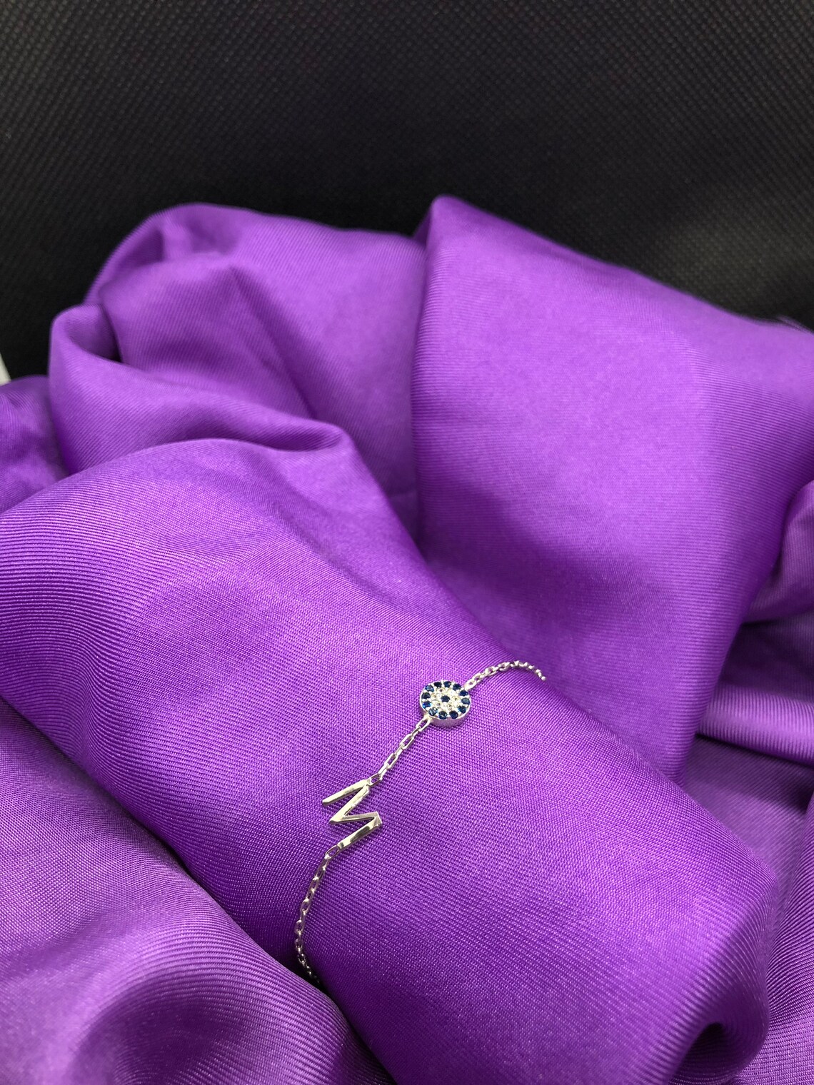 Evil Eye Bracelet Evil Eye Jewelry Christmas Gifts Etsy