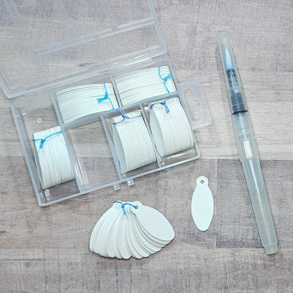 Antique Booth Tags Etsy