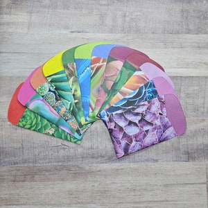 100 petites enveloppes pour pièces de monnaie, 3 5/8" de haut sur 2-1/2" de large, avec rabats non adhésifs, encarts disponibles, magnifiques enveloppes en papier japonais