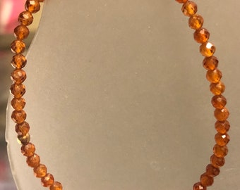 Braccialetto Minimalista E Delicato In Cristallo Di Tormalina - Foto 12