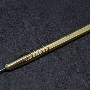 Solid Brass Scriber