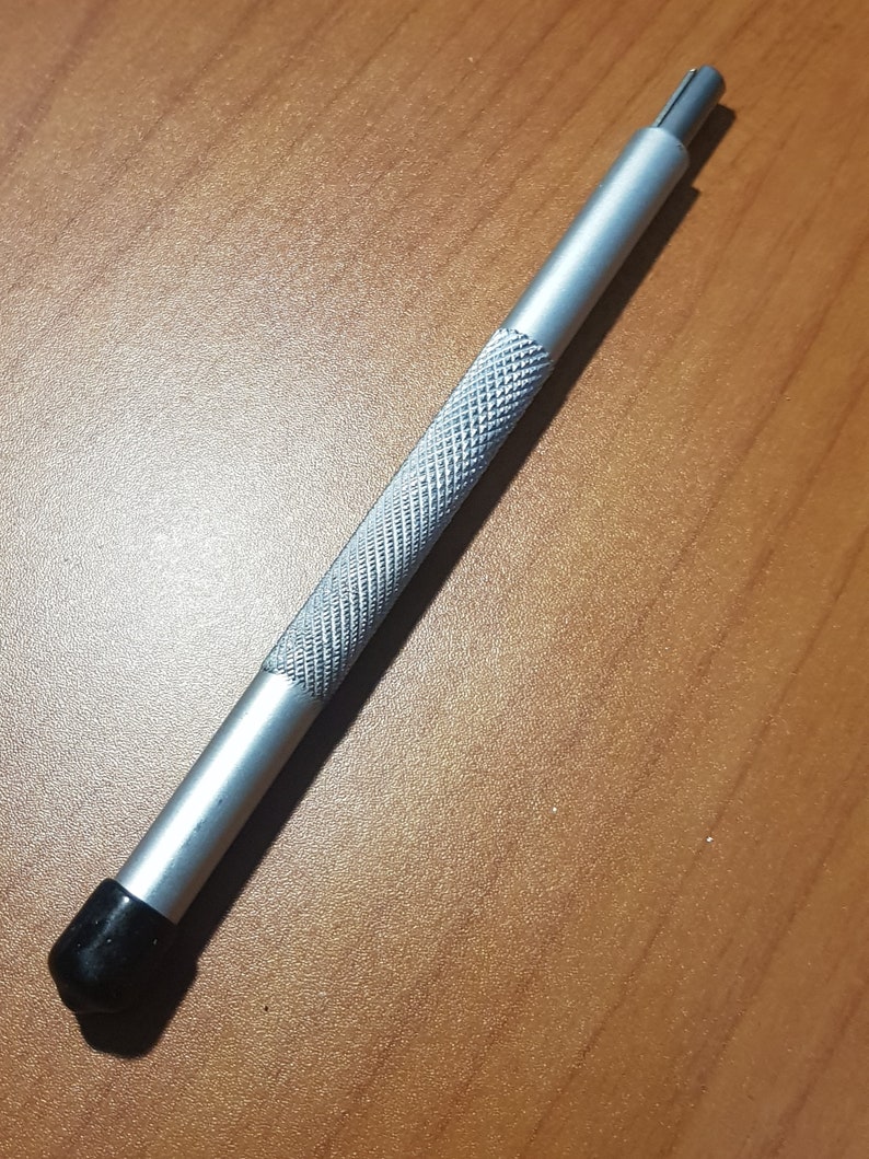 Nespresso Krups Jura Service Repair Tool Key Open Security Oval Head