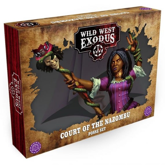 Court of Nazombu Posse