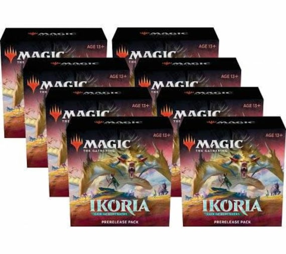 Ikoria Pre-Release Pack