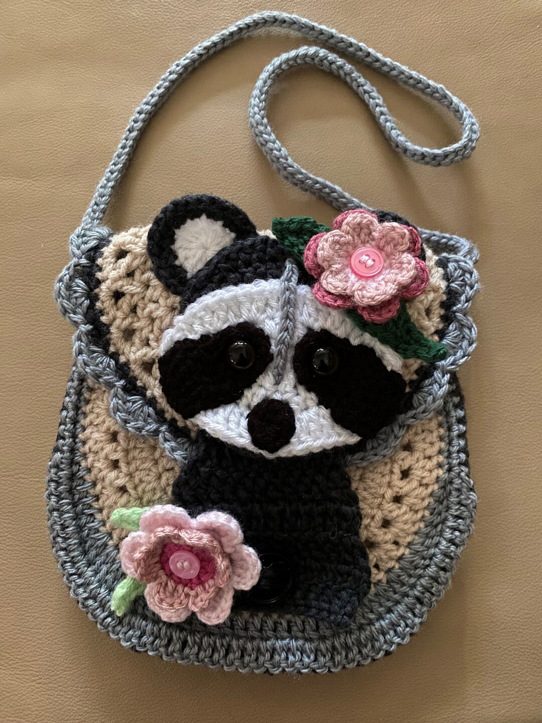 Little Girl Crochet Purse Etsy