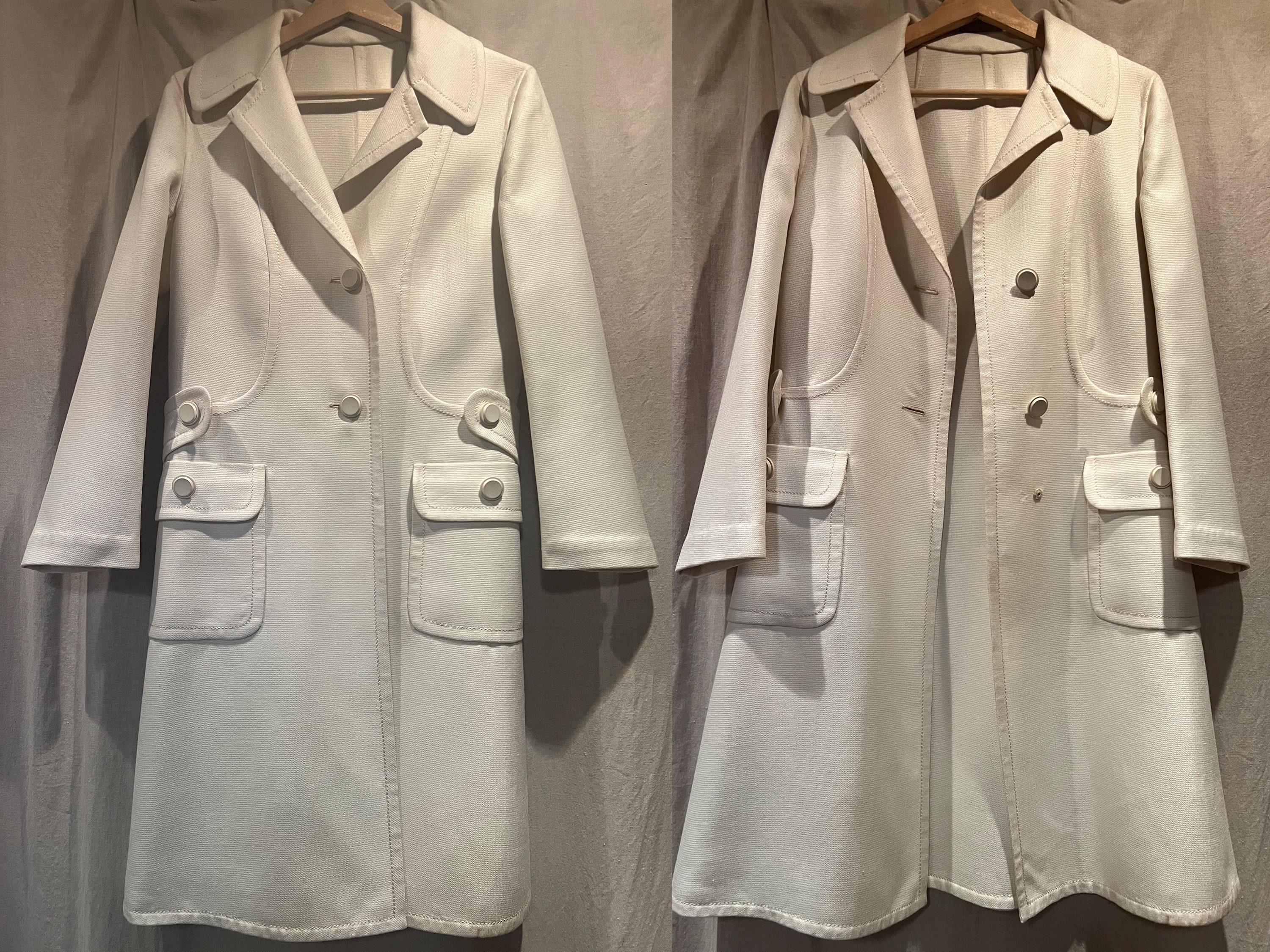 Peacoat raincoat sales