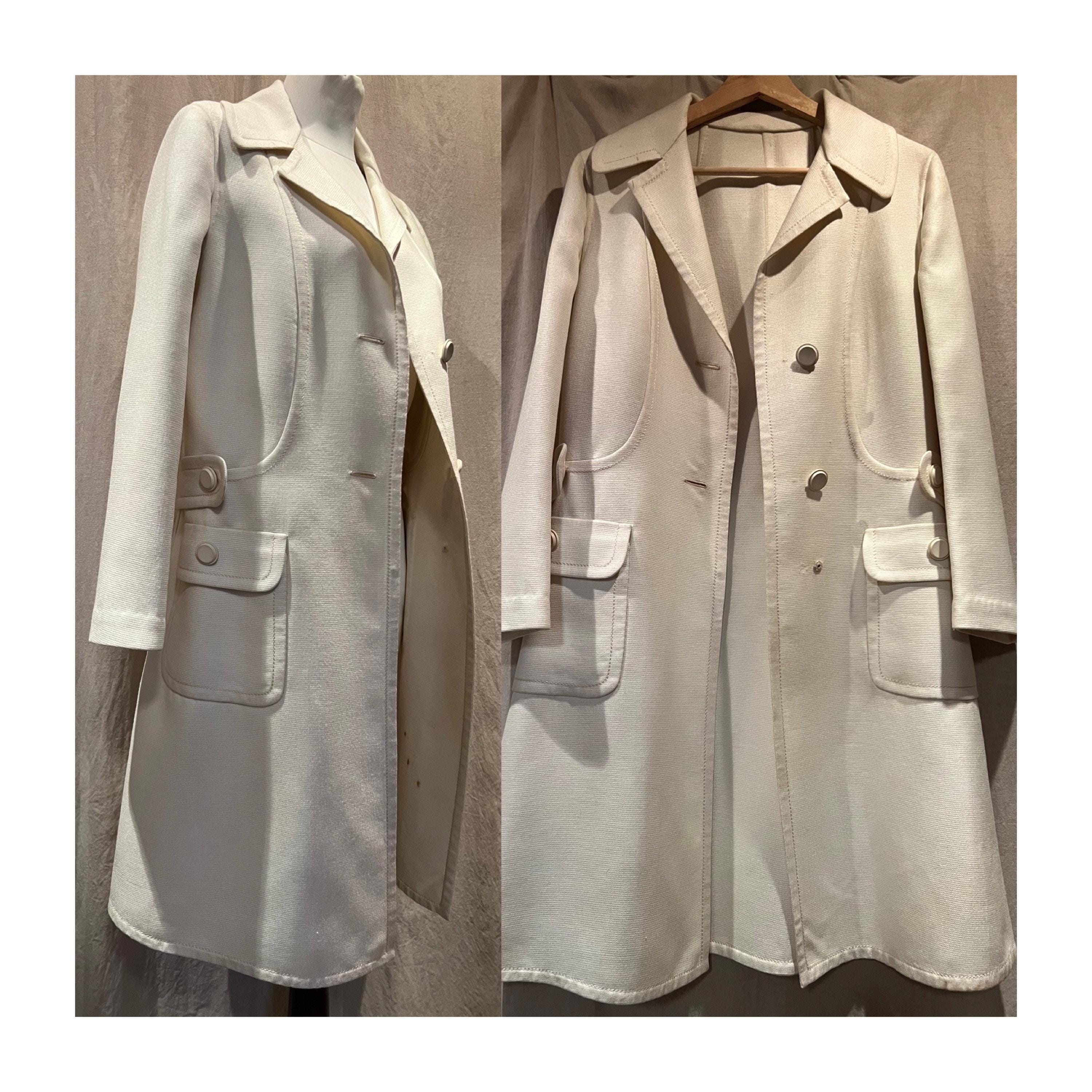 1960s Italian Coat - Etsy Australia