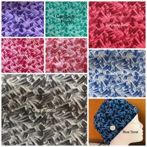 Scrub Caps, Surgical Caps with Buttons and Sweatband Options. Medical hats  for Short Hair Pixie Style. 100 percent cotton