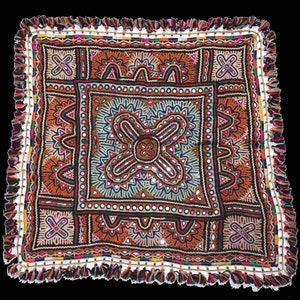 Vintage Rabari Wall Hangings Decoration, Rabari Work Hangings