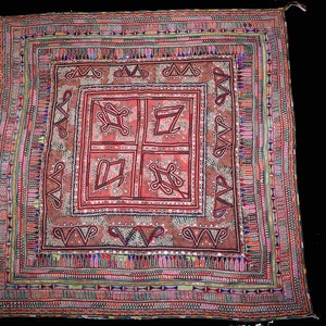 Vintage Rabari Wall Hangings Decoration, Rabari Work Hangings