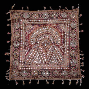 Vintage Rabari Wall Hangings Decoration, Rabari Work Hangings