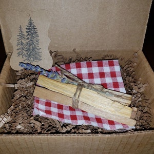Palo Santo Wood Bundle