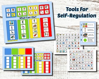 self regulation etsy