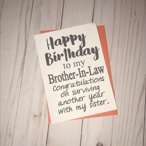 Joyeux Anniversaire Belle Sœur Funny Birthday Card 5x7 Etsy Joyeux Anniversaire Belle Sœur Funny Birthday Card 5x7 Etsy