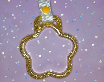 Star Tsurikawa Glittery JDM Car Handle Accessory Ring