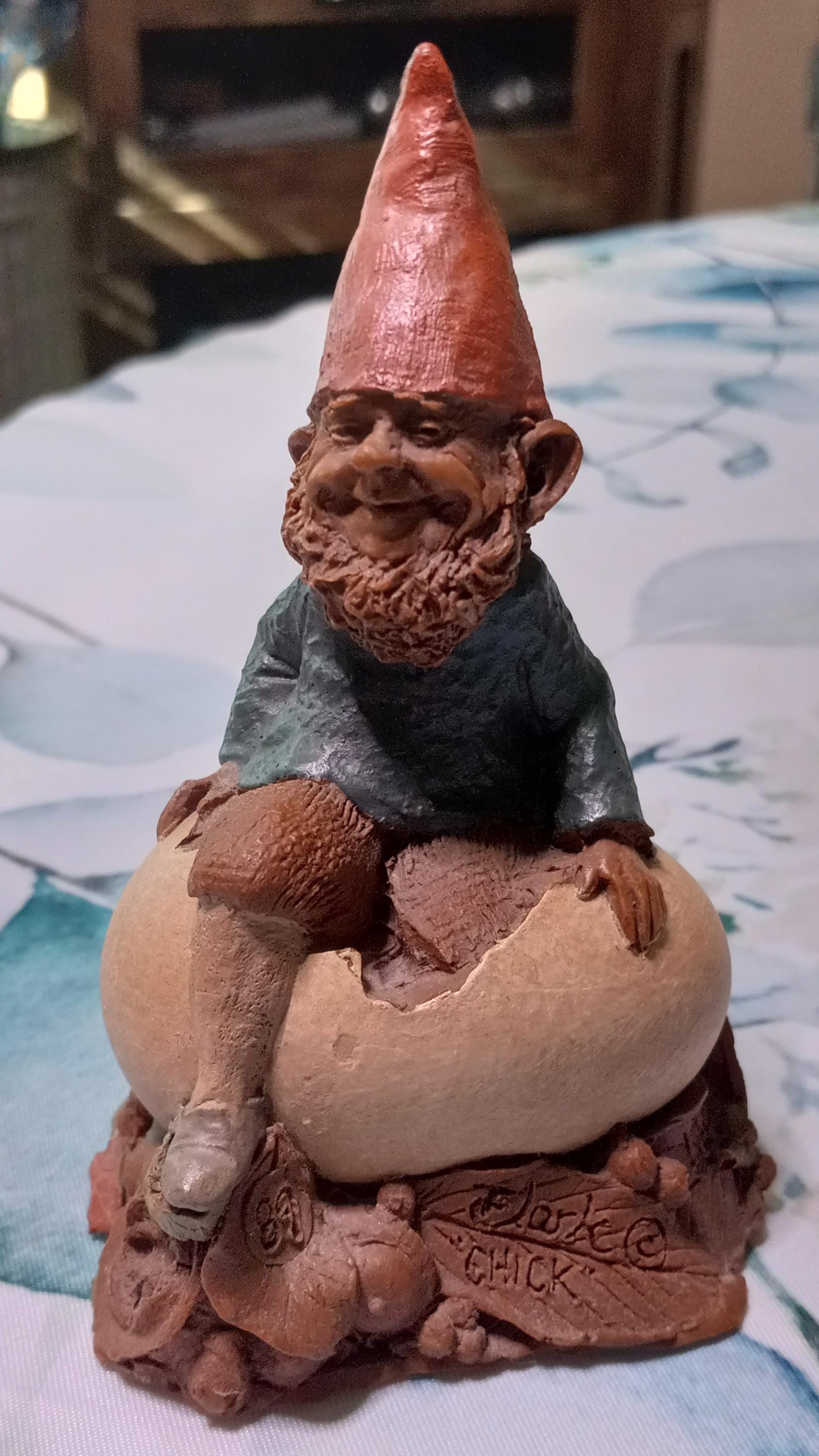 tom clark gnome ノーム 樹脂製 置物 【公式通販】