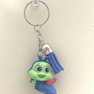 Bugs Life inspired Keychain