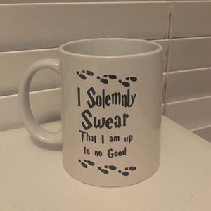 Magical inspired mug