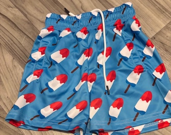BOMB POP SHORTS