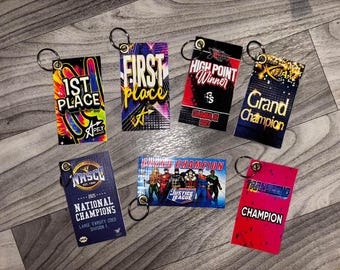 Mini Replica banners
