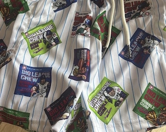 BIG CHEW SHORTS