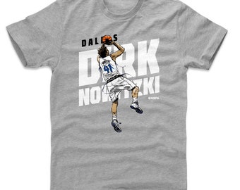 dirk fadeaway shirt