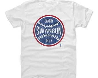 dansby swanson t shirt