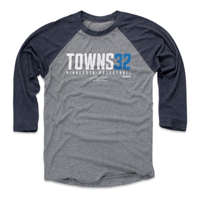karl towns shirt