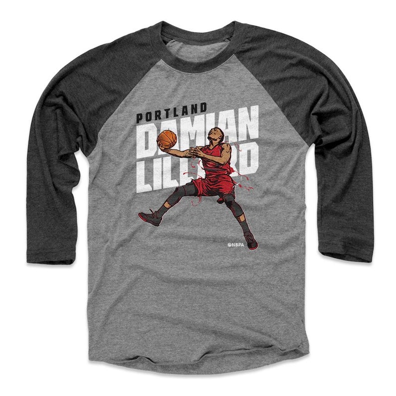 lillard shirt