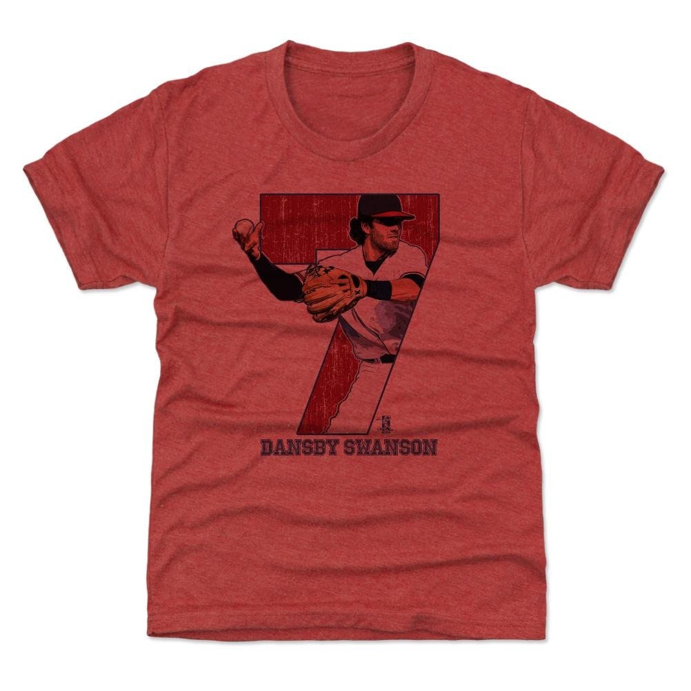 dansby swanson shirt