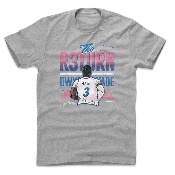 dwyane wade city edition shirt