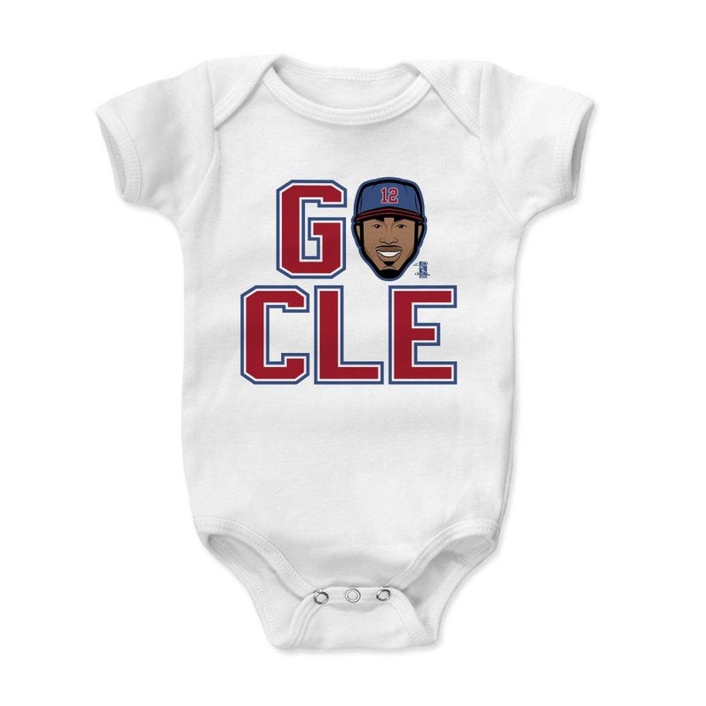 francisco lindor youth jersey