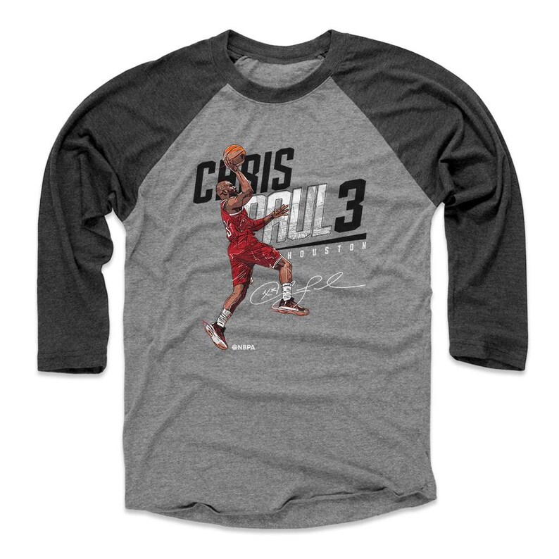 chris paul t shirt jersey