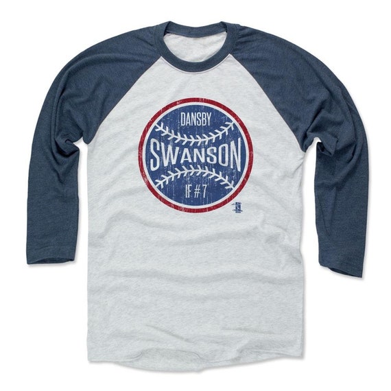 dansby swanson shirt