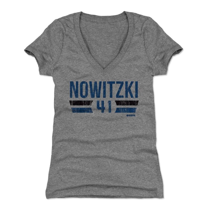 dirk fadeaway shirt
