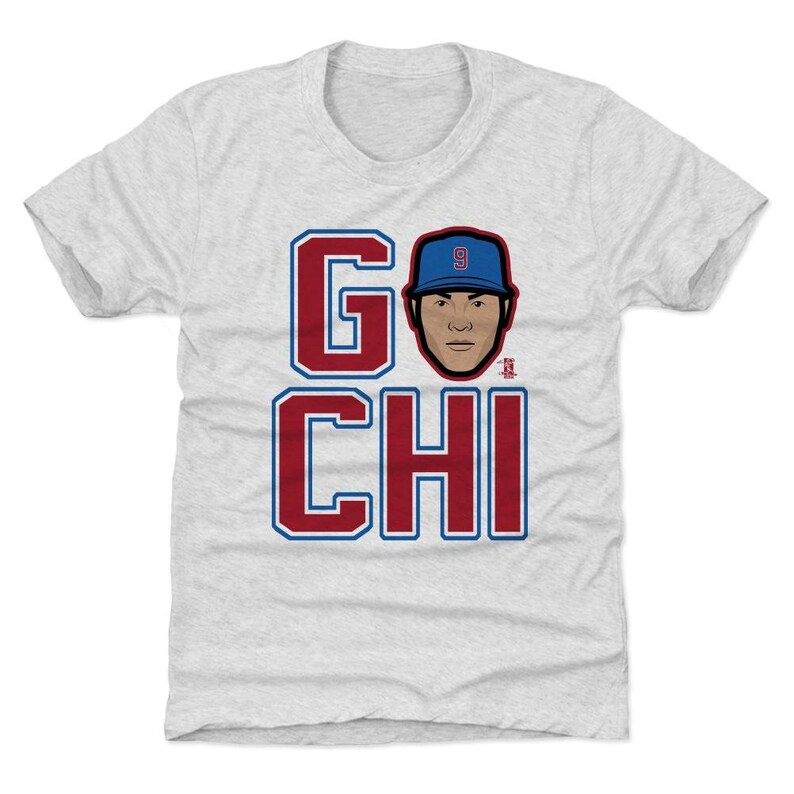 javier baez youth shirt